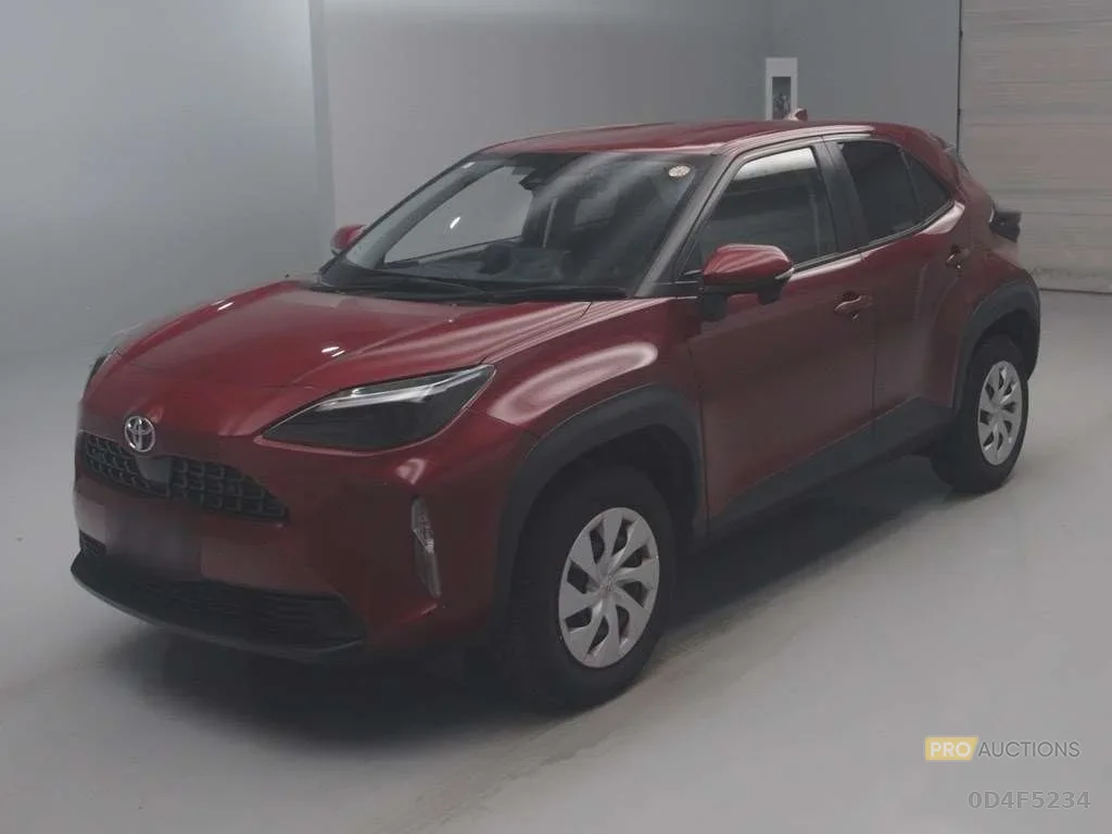 Toyota Yaris Cross MXPB10 2023